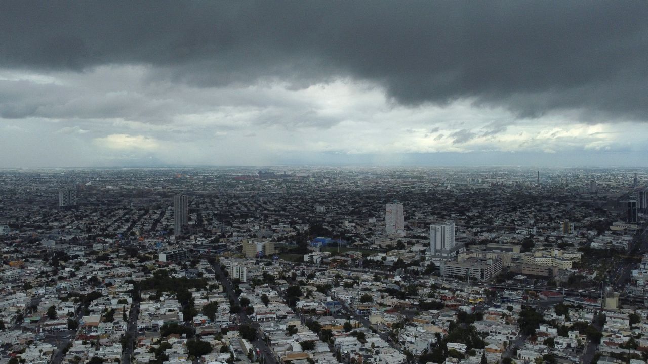 Storm Clouds